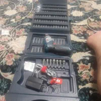 پیچ گوشتی شارژی رونیکس