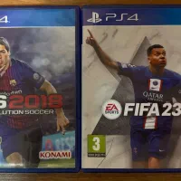Pes18 fifa23 برای پی اس فور