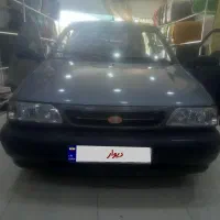 پراید مدل 87 تمام رنگ