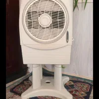 کولر آبی طرح جنرال بسیار تمیز