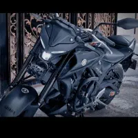 YAMAHA MT25 مدل ۴۰۲ آبی