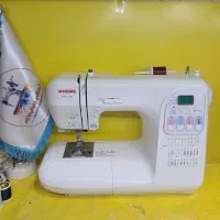 چرخ خیاطی (ژانومه) مدل 843 اتومات