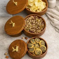 دکوری و ست پزیرایی