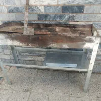 منقل پایه بلند