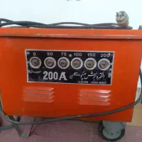 فروش یک ترانس جوشکاری مدل هپکو 200A
