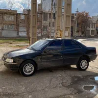 پژو ۴۰۵ اتاق تعویض ۴۰۴