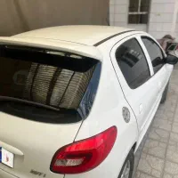 ۲۰۷ مدل ۹۷|خودرو سواری و وانت|همدان, |دیوار