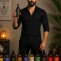 روغن ماساژور