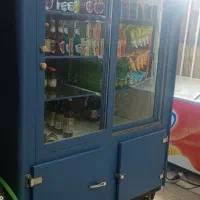 یخچال آلمانی اصل موتور قدیم
