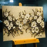 تابلو مدرن هنری