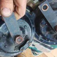 بوق 1011|قطعات یدکی و لوازم جانبی|رشت, یخسازی|دیوار