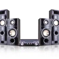 گیرنده صوتی و تصویری 1600 وات ARX8 LG