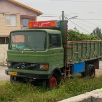 خاور 608
