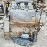 موتور ژنراتور کمپرسور باد