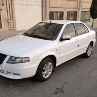 سمند سورن Xu7p دریچه گاز سیمی
