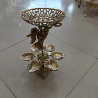 هفت سین برنز مدل بانو