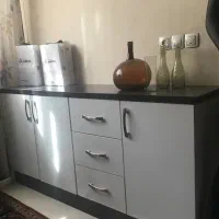 کمد و کنسول ام دی اف