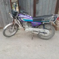 متور 125