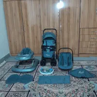 ست کالسکه مناسب سیسمونی