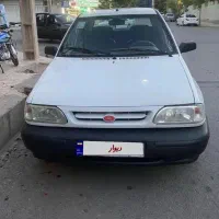 پراید ۱۳۱ مدل ۹۷