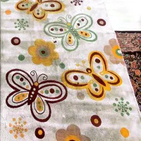 فرش کودک 6 متری