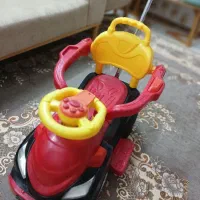ماشین بازی بی بی لند