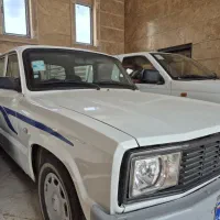 مزدا دوکابین مدل ۹۹ درحد