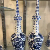 تنگ نیزه قلم ابی انگلیسی