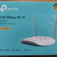 مودم اینترنت ADSL2 (تلفن ثابت)