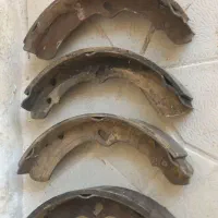 فنر عقب ساینا و لنت عقب نیسان