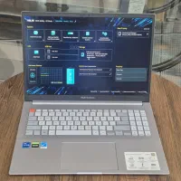 لپتاپ گیمینگ ایسوس نسل بالا گرافیکRTX 3050مشابه نو
