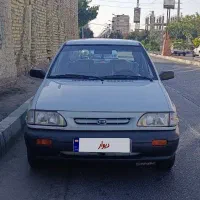 پراید مدل 77