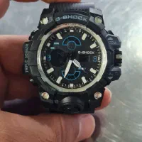 ساعت دو زمانه کاسیو جی شاک casio g-shock