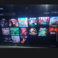 Xbox one x|کنسول، بازی ویدئویی و آنلاین|شیراز, بالا کفت|دیوار