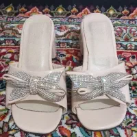 دمپایی بچه گانه مجلسی