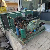 تعمیرات و نصب یخچال و کولر های اسپیلت