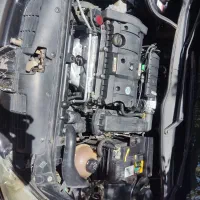 206 sd مدل ۹۷ v8|خودرو سواری و وانت|مشهد, جانباز|دیوار