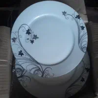 بشقاب چینی