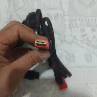 یک کابل سه فیش دوتا کابل کامپیوتر و غیره...
