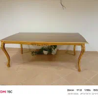 میز ناهار خوری هشت نفره