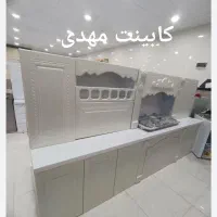 کابینت مهدی .ام دی اف شش متری کدhrhf3838f