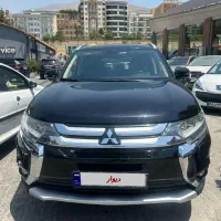 میتسوبیشی اوتلندر تیپ ۵ مدل ۲۰۱۷