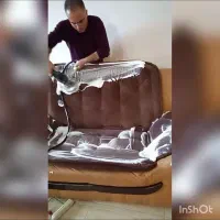 شستشوی مبلمان