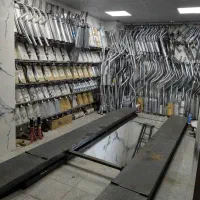خدمات اگزوزنادر