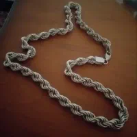 گردنبند نقره