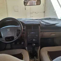 پژو پارس سال مدل ۹۵ خانگی