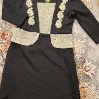 پیراهن مشکی نو
