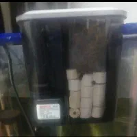 فیلتر خارجی و مکنده چربی