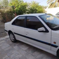 پژوپارس مدل ۹۵ دوگانه کارخانه