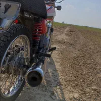 موتور 125